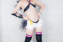 Idolmaster – Glossy Rabbit – Jougasaki Mika (556)