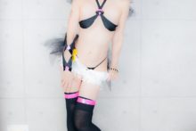 Idolmaster – Glossy Rabbit – Jougasaki Mika (558)