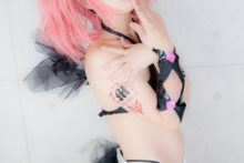 Idolmaster – Glossy Rabbit – Jougasaki Mika (559)