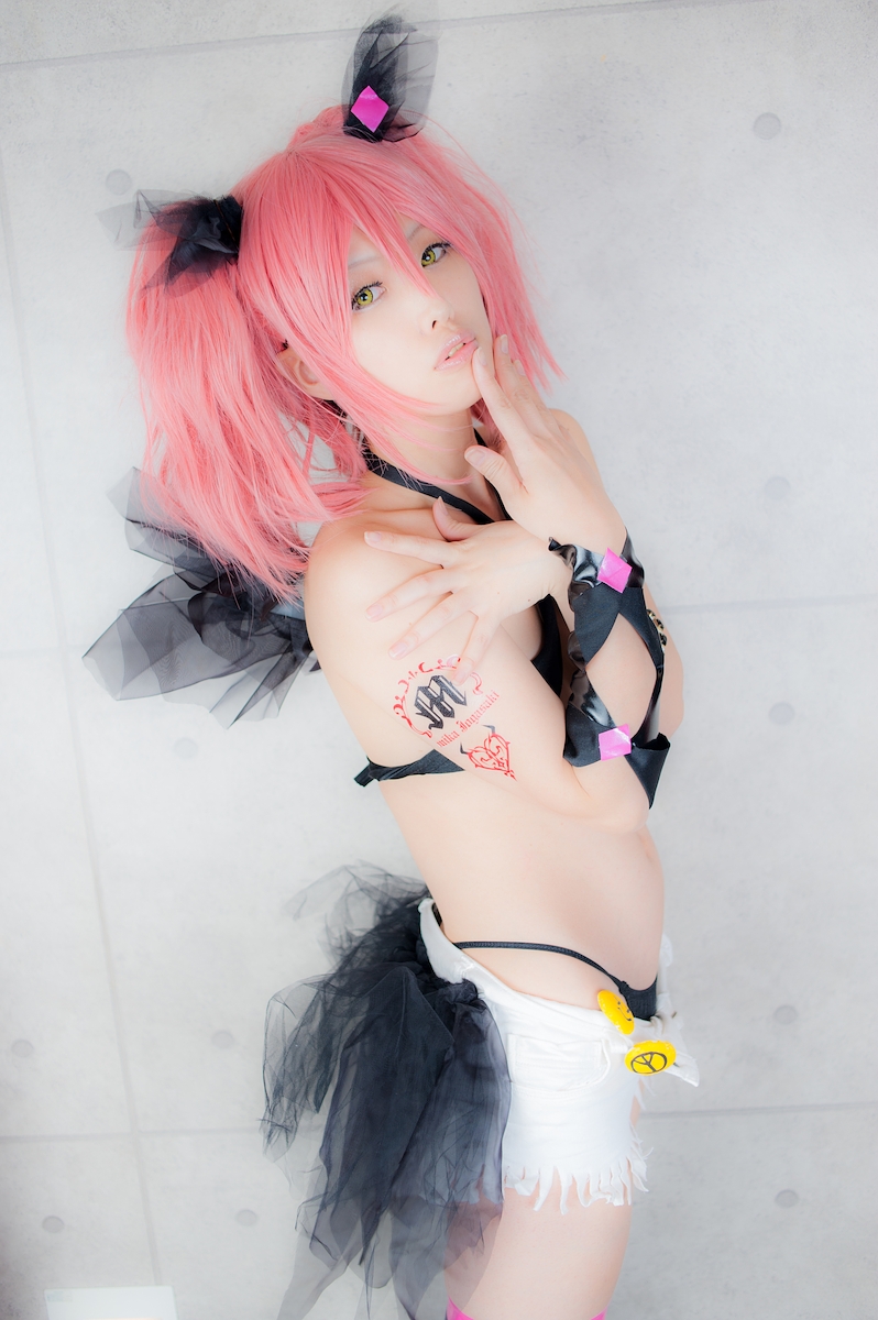 Idolmaster – Glossy Rabbit – Jougasaki Mika