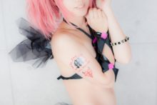 Idolmaster – Glossy Rabbit – Jougasaki Mika (560)