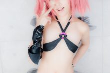 Idolmaster – Glossy Rabbit – Jougasaki Mika (562)