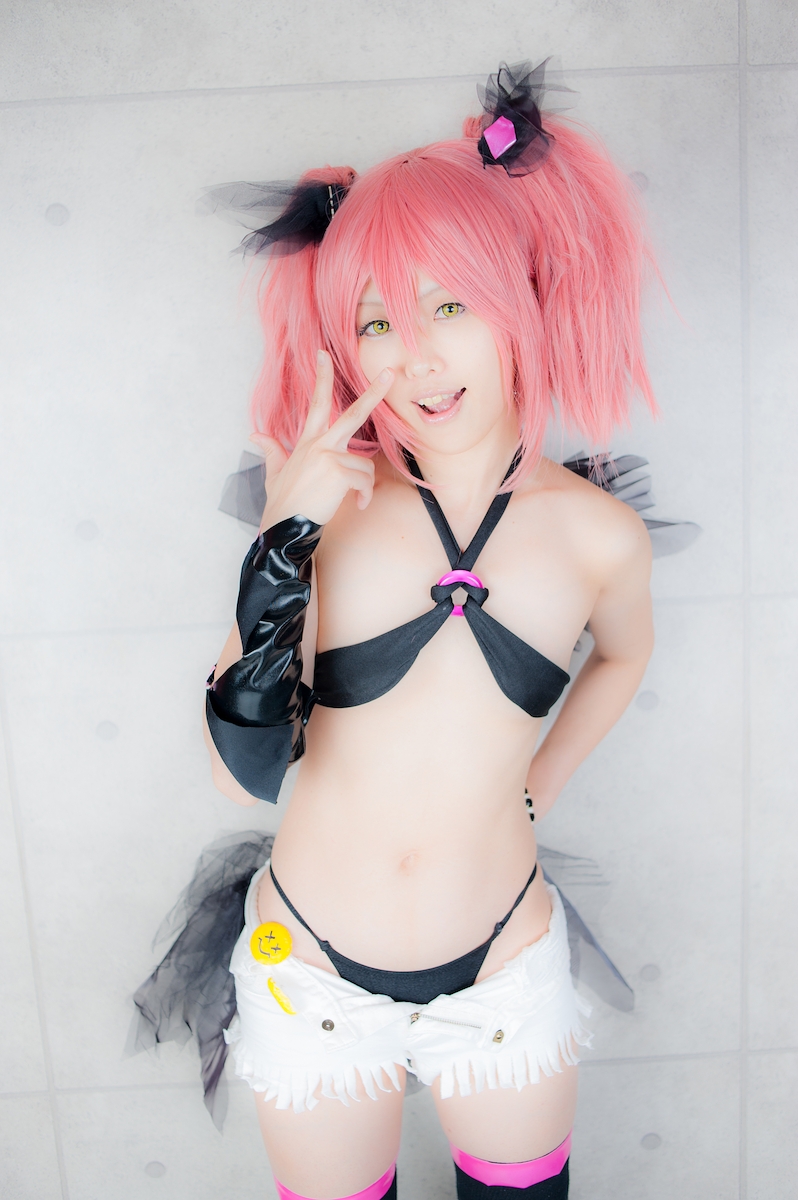 Idolmaster – Glossy Rabbit – Jougasaki Mika