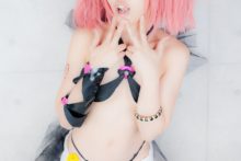Idolmaster – Glossy Rabbit – Jougasaki Mika (563)