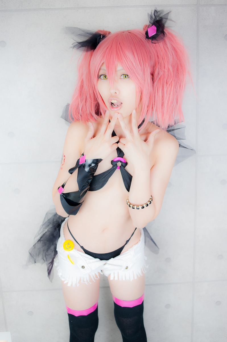 Idolmaster – Glossy Rabbit – Jougasaki Mika