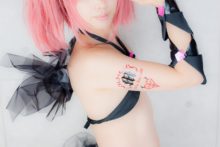 Idolmaster – Glossy Rabbit – Jougasaki Mika (566)