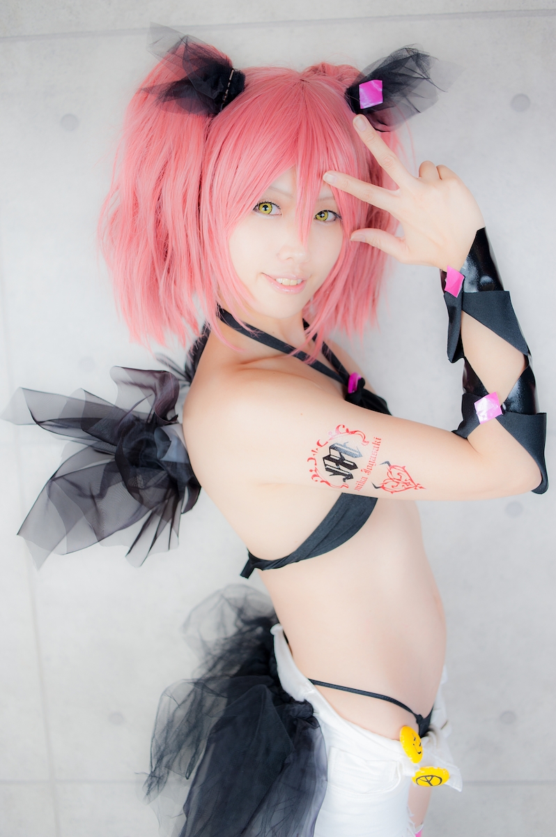 Idolmaster – Glossy Rabbit – Jougasaki Mika