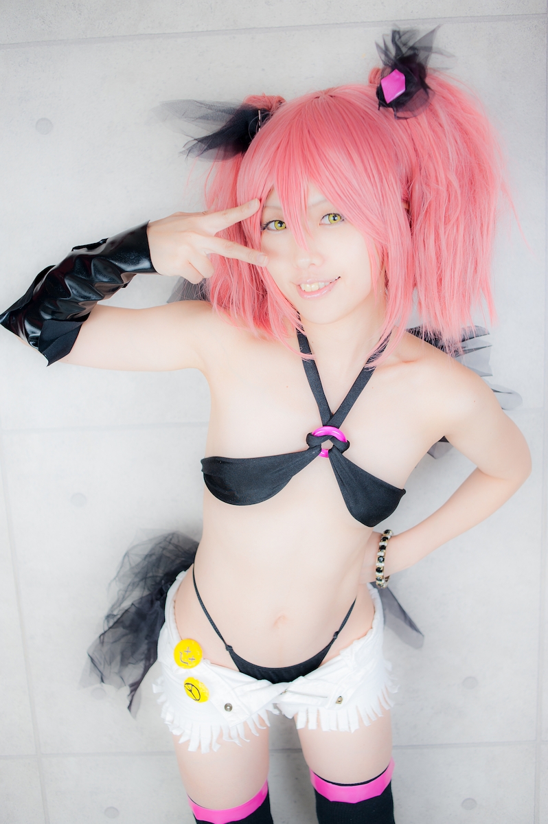 Idolmaster – Glossy Rabbit – Jougasaki Mika