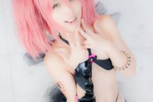 Idolmaster – Glossy Rabbit – Jougasaki Mika (569)