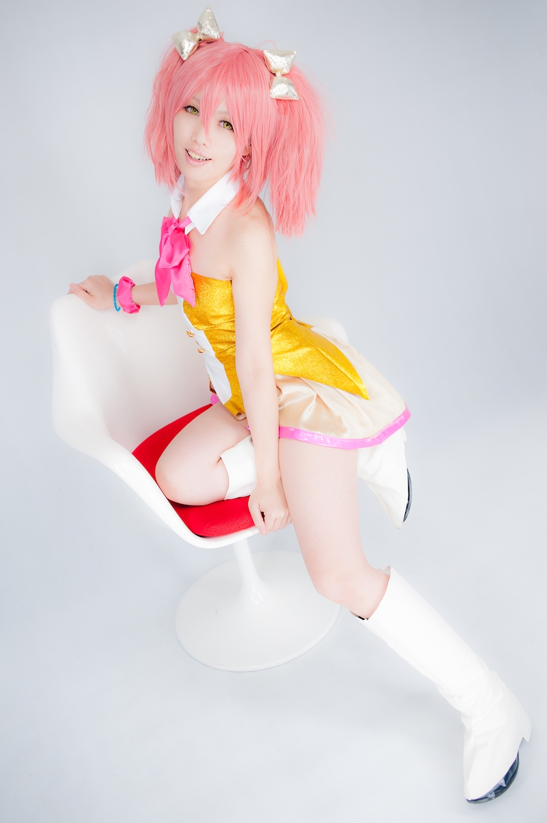 Idolmaster – Glossy Rabbit – Jougasaki Mika