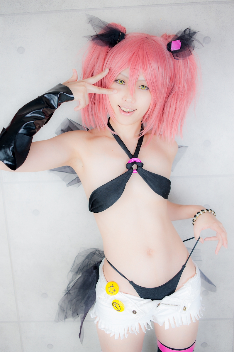 Idolmaster – Glossy Rabbit – Jougasaki Mika