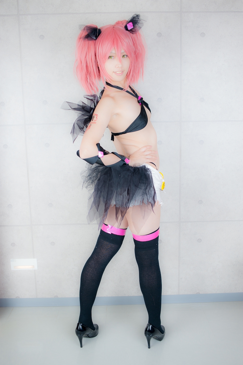 Idolmaster – Glossy Rabbit – Jougasaki Mika