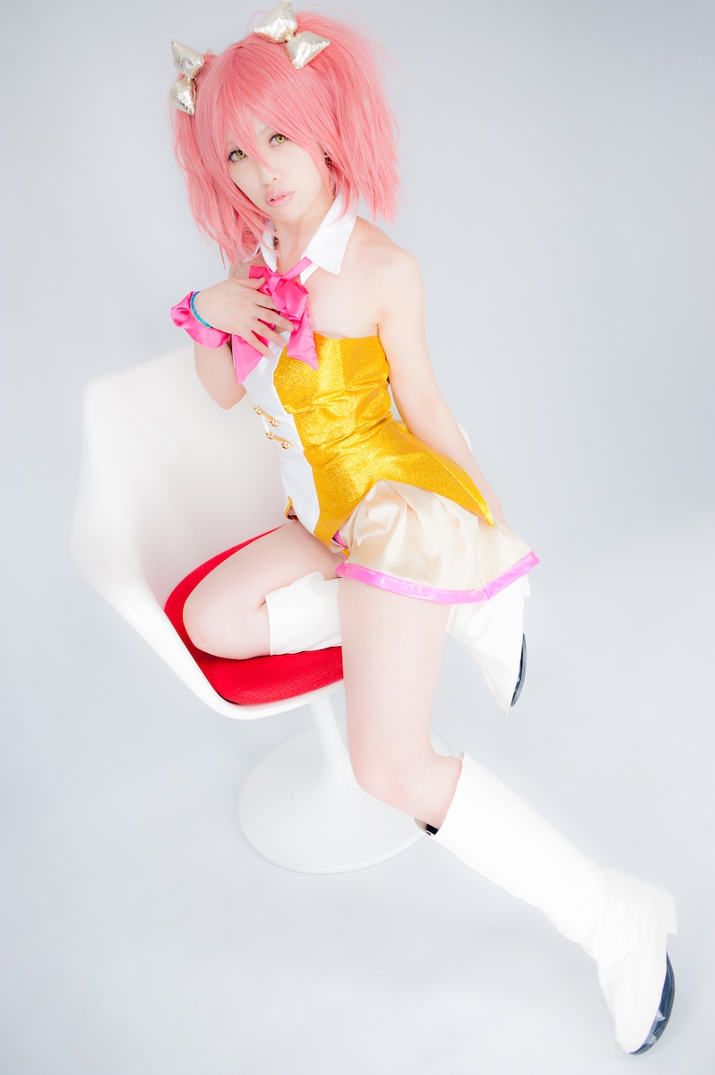 Idolmaster – Glossy Rabbit – Jougasaki Mika