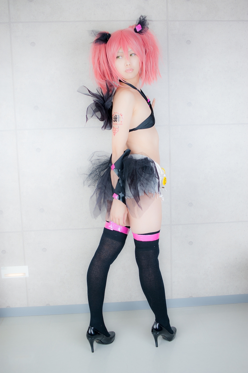 Idolmaster – Glossy Rabbit – Jougasaki Mika