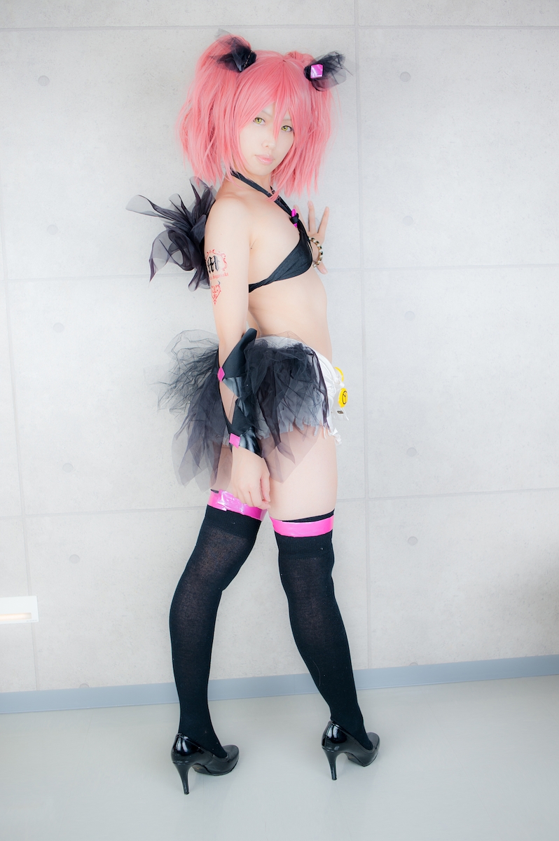 Idolmaster – Glossy Rabbit – Jougasaki Mika