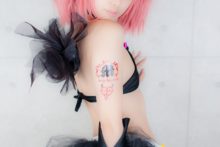 Idolmaster – Glossy Rabbit – Jougasaki Mika (586)