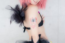 Idolmaster – Glossy Rabbit – Jougasaki Mika (587)