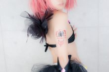 Idolmaster – Glossy Rabbit – Jougasaki Mika (588)