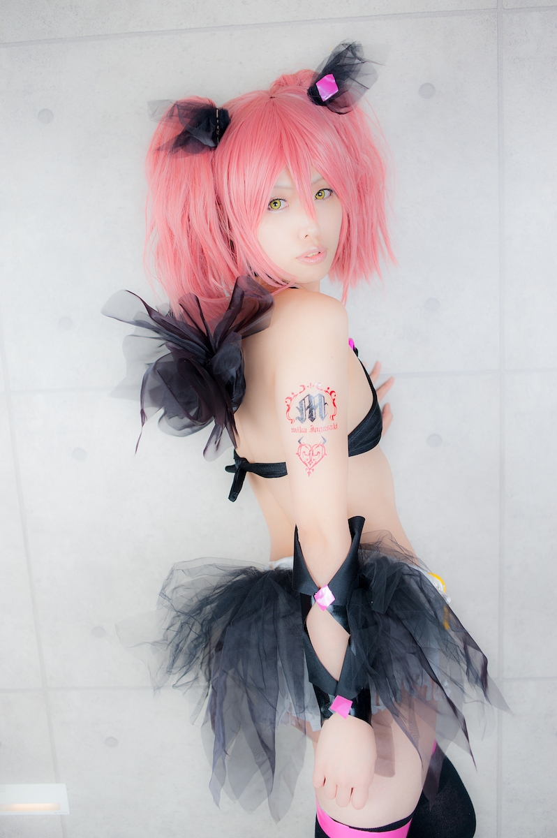 Idolmaster – Glossy Rabbit – Jougasaki Mika