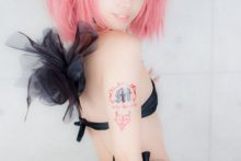 Idolmaster – Glossy Rabbit – Jougasaki Mika (589)