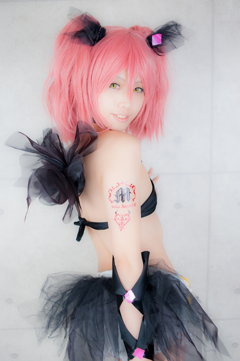 Idolmaster – Glossy Rabbit – Jougasaki Mika
