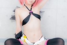 Idolmaster – Glossy Rabbit – Jougasaki Mika (591)