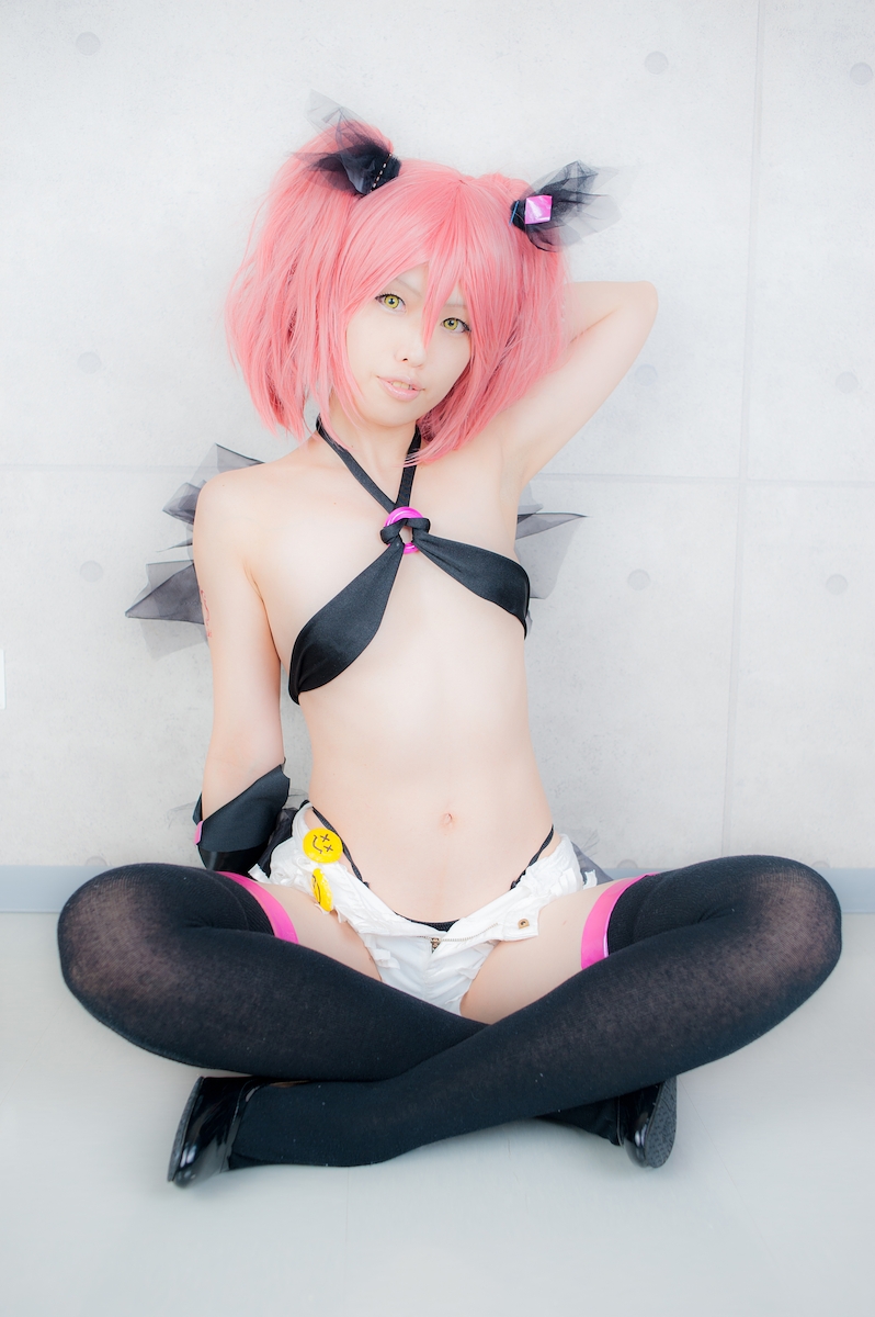 Idolmaster – Glossy Rabbit – Jougasaki Mika