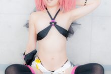 Idolmaster – Glossy Rabbit – Jougasaki Mika (592)