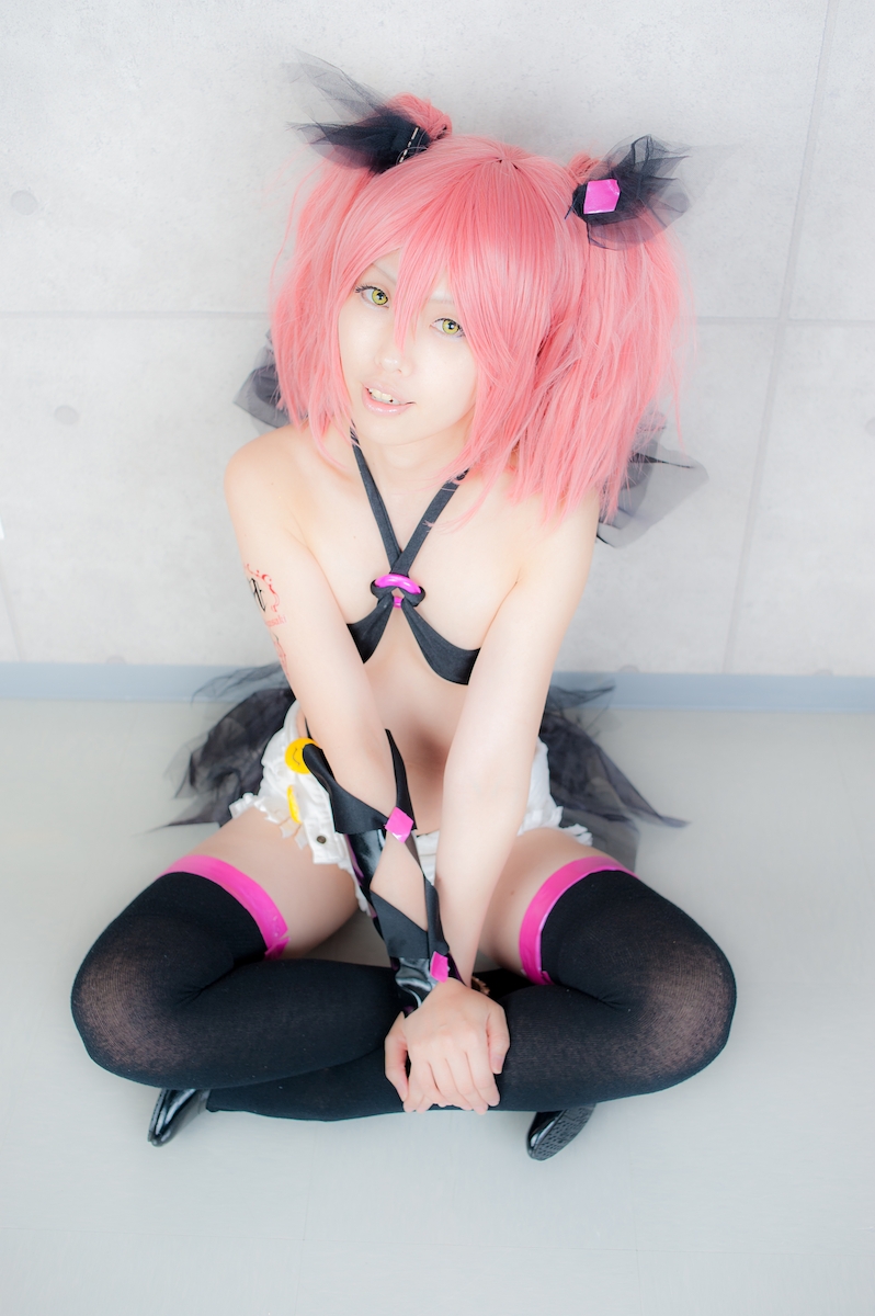 Idolmaster – Glossy Rabbit – Jougasaki Mika
