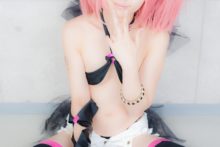 Idolmaster – Glossy Rabbit – Jougasaki Mika (597)