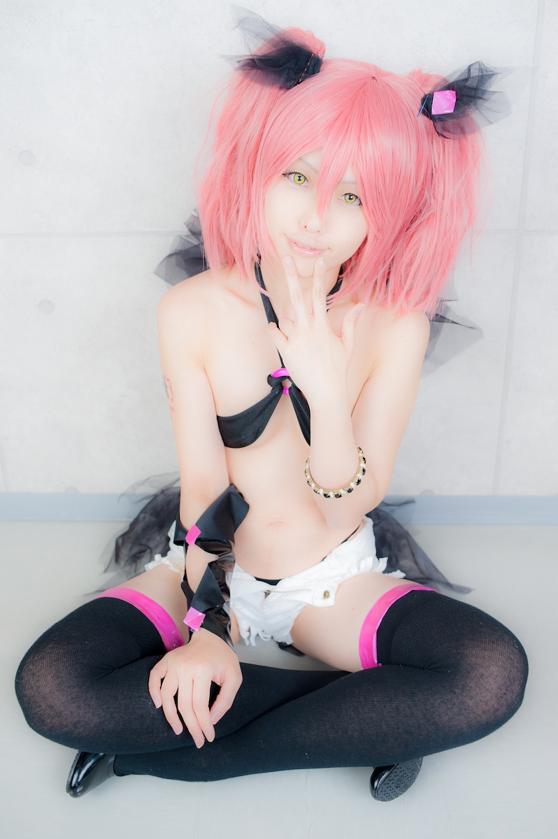 Idolmaster – Glossy Rabbit – Jougasaki Mika