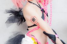 Idolmaster – Glossy Rabbit – Jougasaki Mika (598)