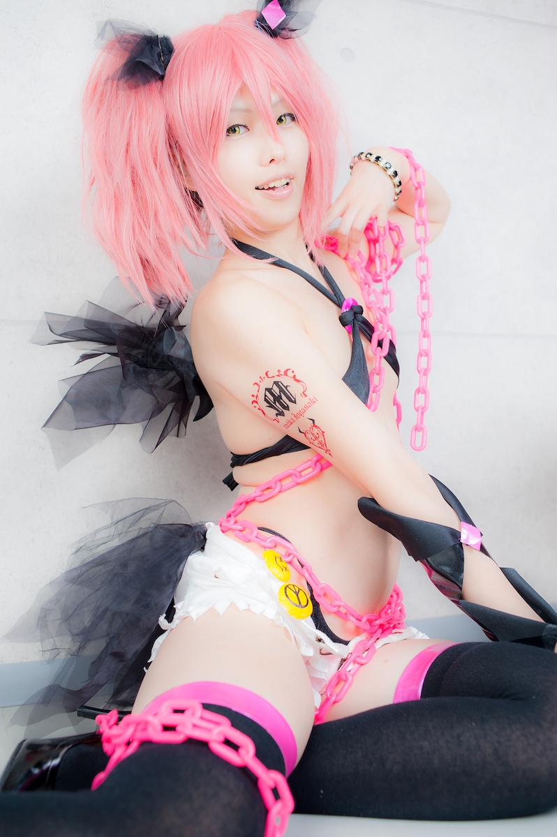 Idolmaster – Glossy Rabbit – Jougasaki Mika