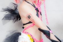 Idolmaster – Glossy Rabbit – Jougasaki Mika (599)