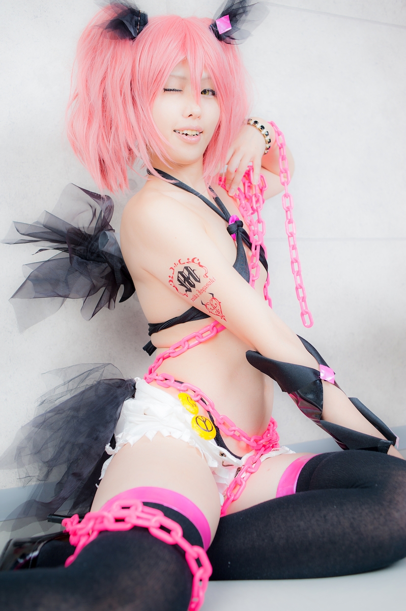 Idolmaster – Glossy Rabbit – Jougasaki Mika