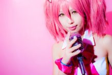 Idolmaster – Glossy Rabbit – Jougasaki Mika (6)