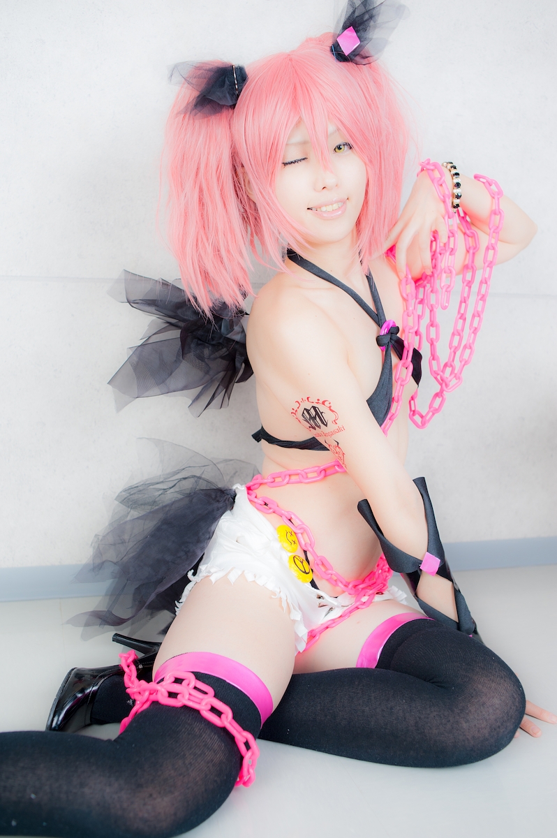 Idolmaster – Glossy Rabbit – Jougasaki Mika