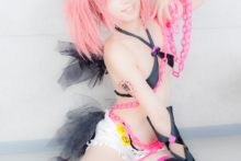 Idolmaster – Glossy Rabbit – Jougasaki Mika (602)