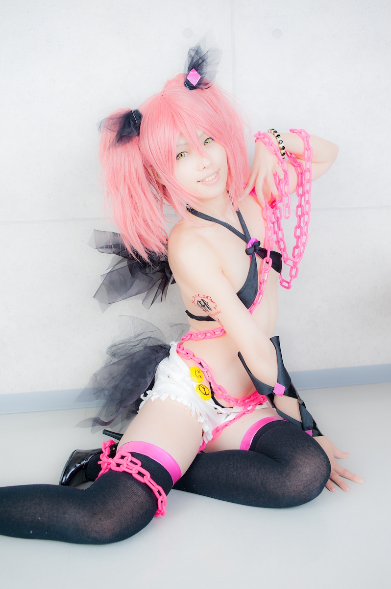 Idolmaster – Glossy Rabbit – Jougasaki Mika