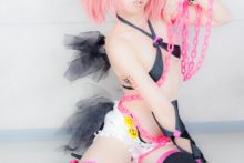 Idolmaster – Glossy Rabbit – Jougasaki Mika (603)