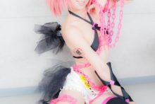 Idolmaster – Glossy Rabbit – Jougasaki Mika (604)
