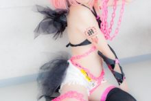 Idolmaster – Glossy Rabbit – Jougasaki Mika (605)