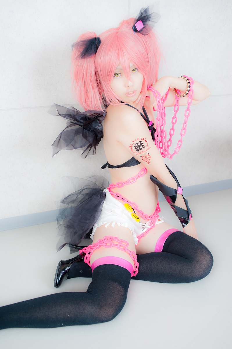 Idolmaster – Glossy Rabbit – Jougasaki Mika