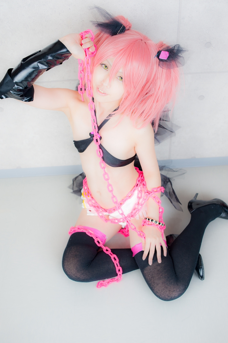 Idolmaster – Glossy Rabbit – Jougasaki Mika