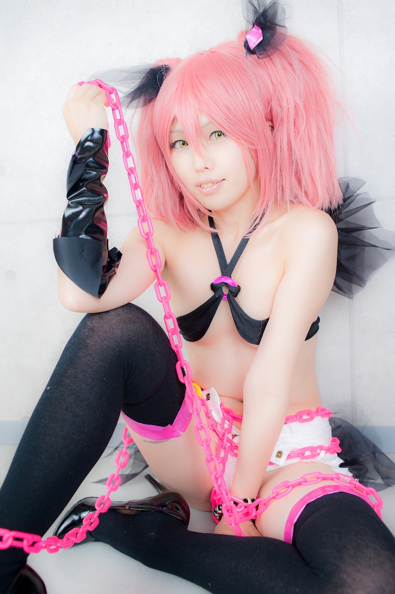 Idolmaster – Glossy Rabbit – Jougasaki Mika