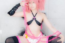 Idolmaster – Glossy Rabbit – Jougasaki Mika (619)