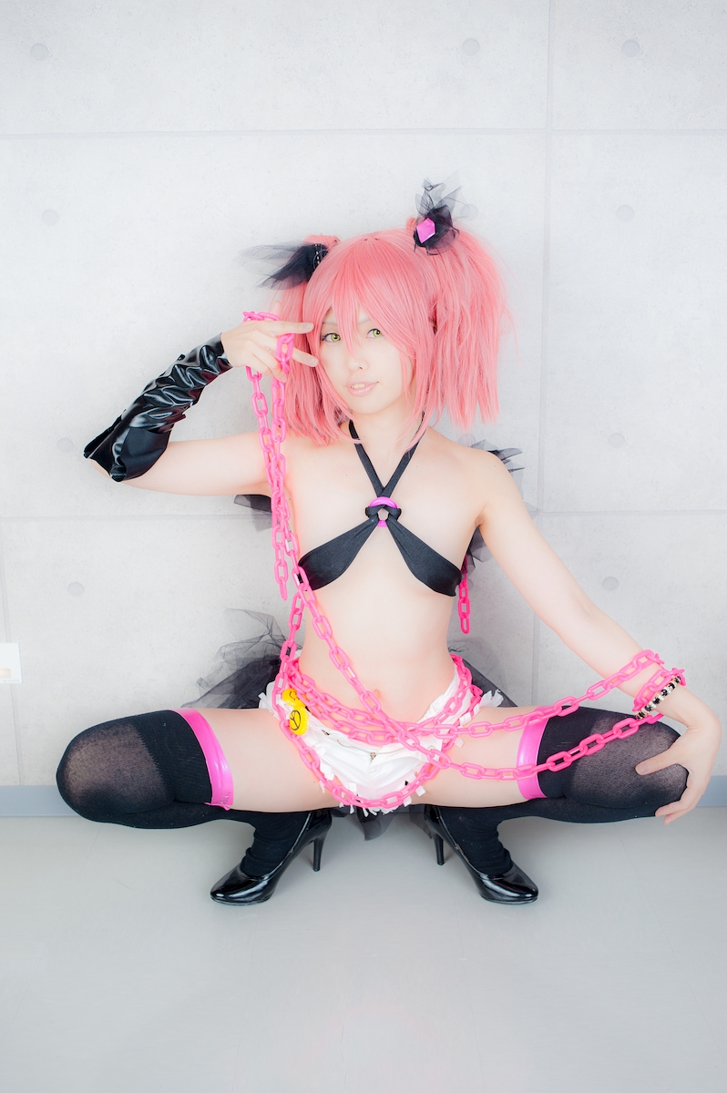 Idolmaster – Glossy Rabbit – Jougasaki Mika