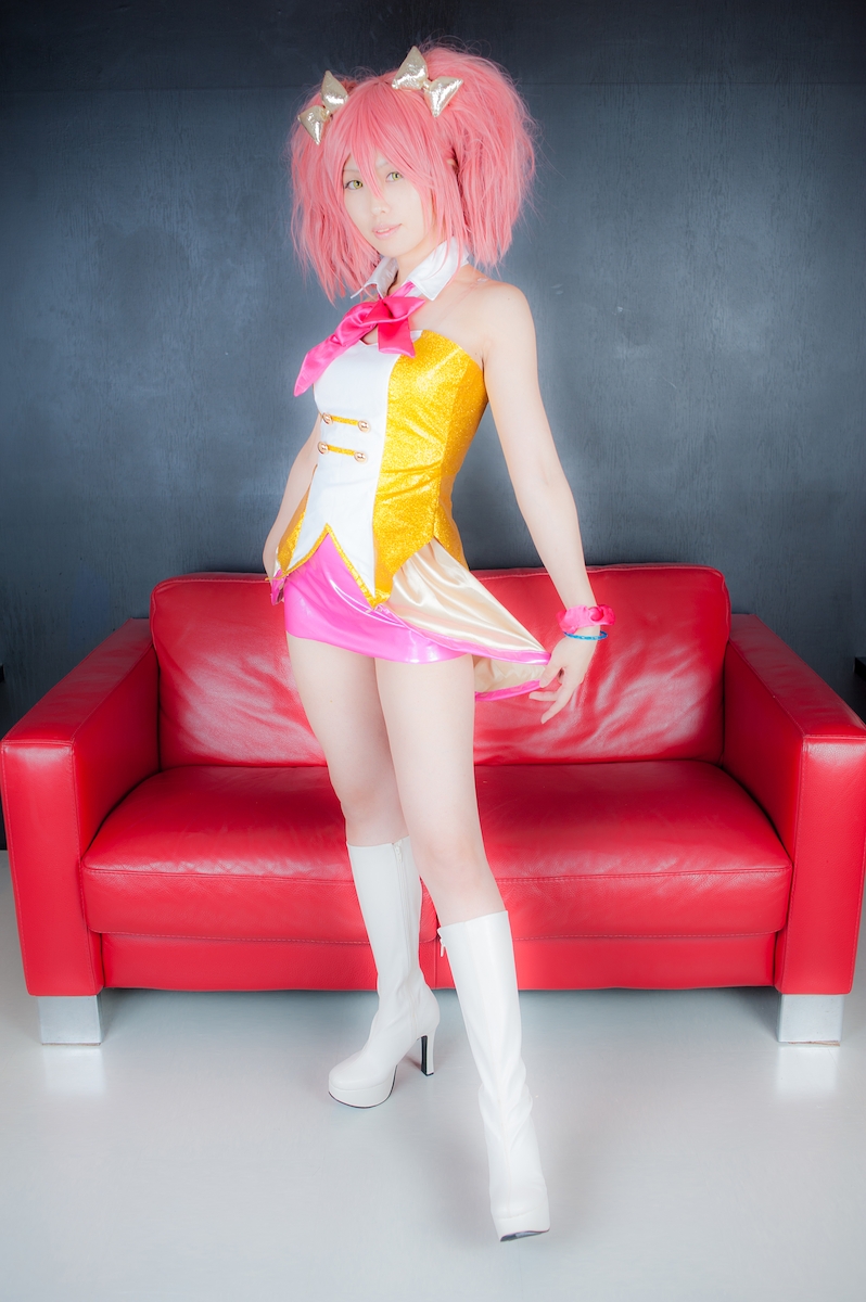 Idolmaster – Glossy Rabbit – Jougasaki Mika