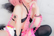 Idolmaster – Glossy Rabbit – Jougasaki Mika (634)