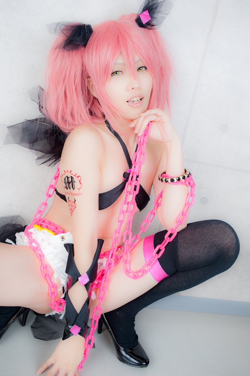 Idolmaster – Glossy Rabbit – Jougasaki Mika